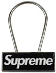 OFF-WHITE Industrial Keychain Yellow/Black/Silver - FW19 - US