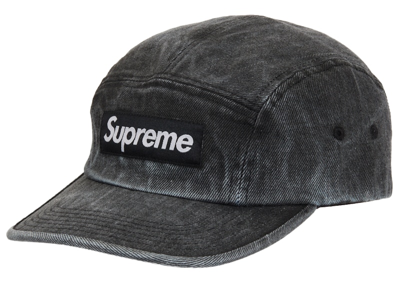 完売品 Supreme Denim Camp Cap 