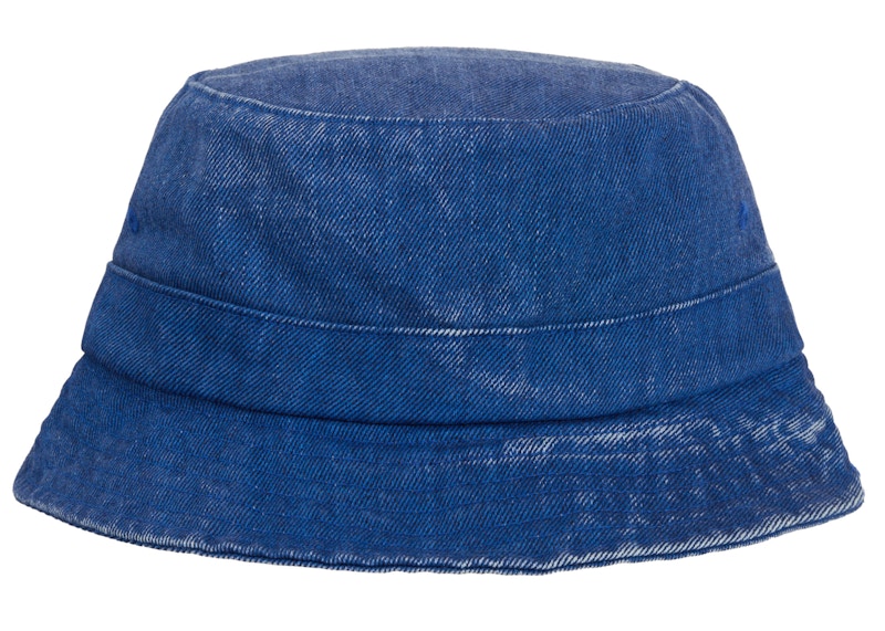 Supreme Coated Denim Crusher 