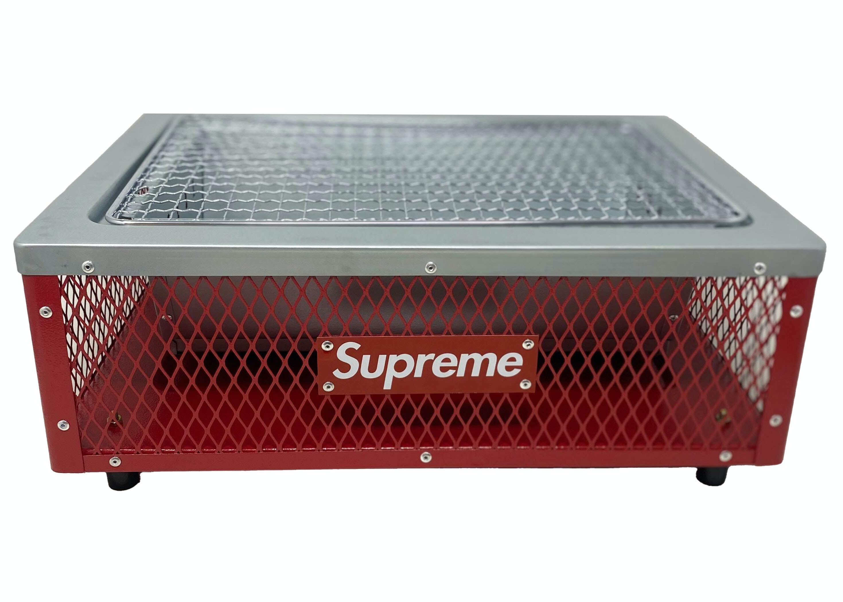 Supreme Coleman Charcoal Grill Red - SS23 - US