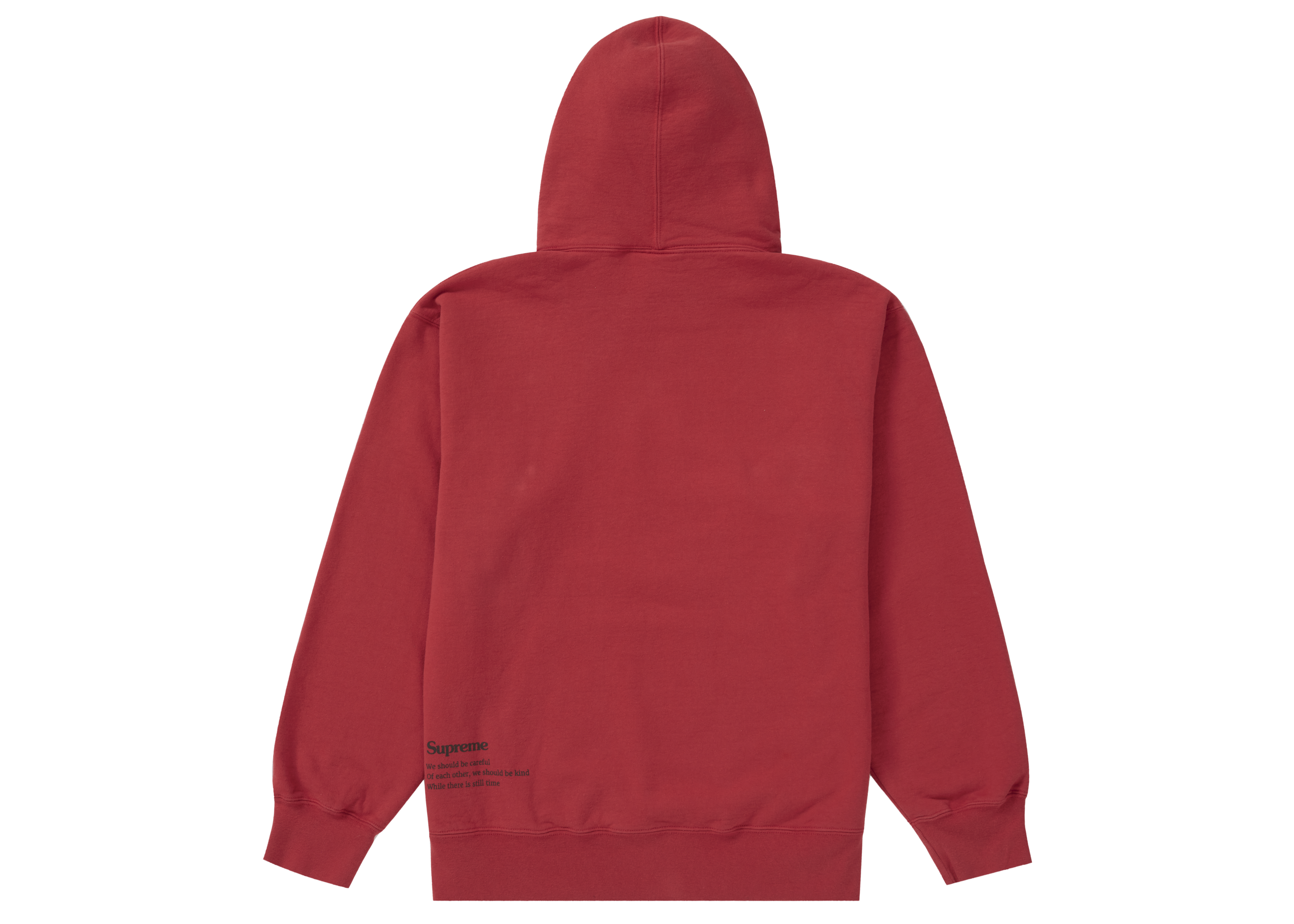 【在庫新品】Supreme Collage Grid Hooded Sweatshirt パーカー