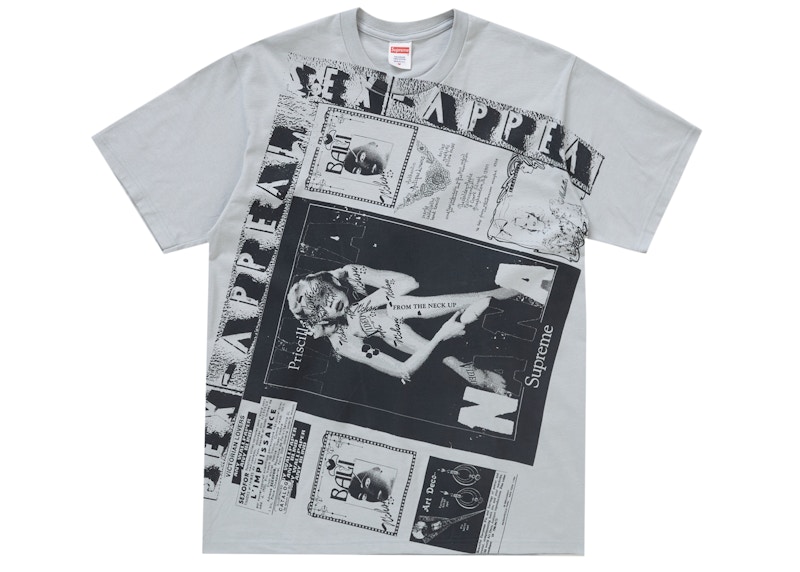 Supreme Collage Tee Natural Men's - SS24 - US