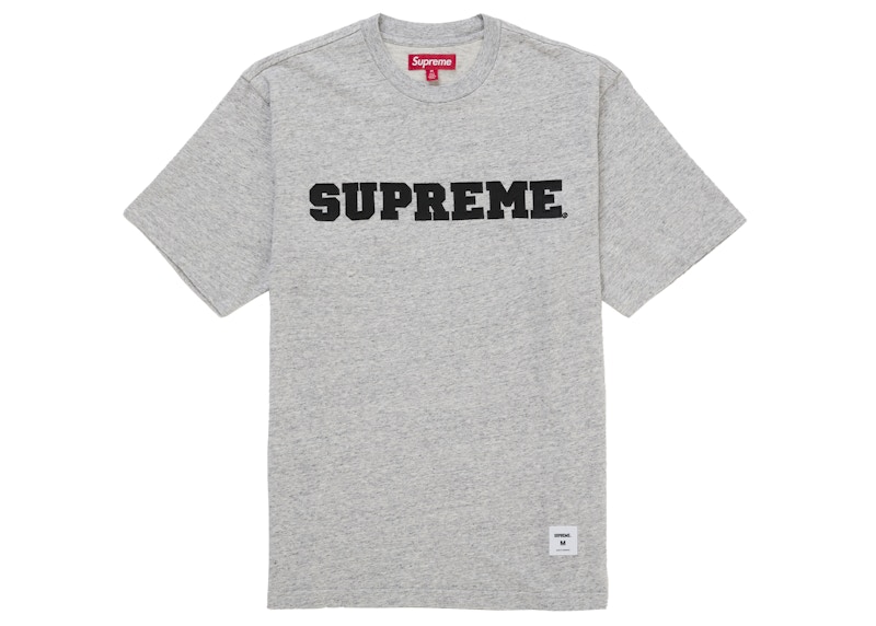 新品　supreme Tシャツ　グレー　Sサイズ 楽天市場】supreme Tシャツ グレー（トップス｜メンズ