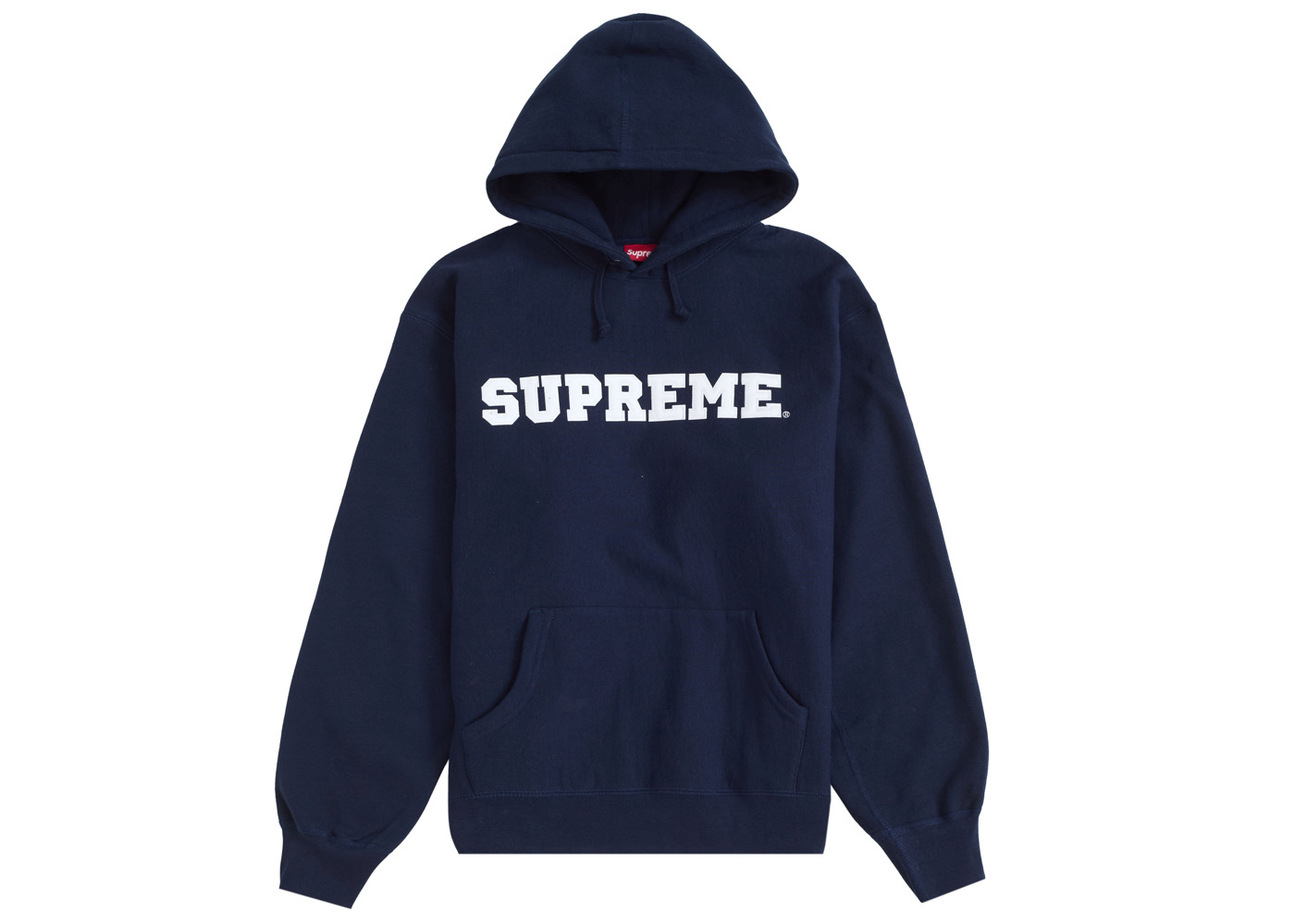 14,395円Supreme Collegiate Hooded Sweatshirt