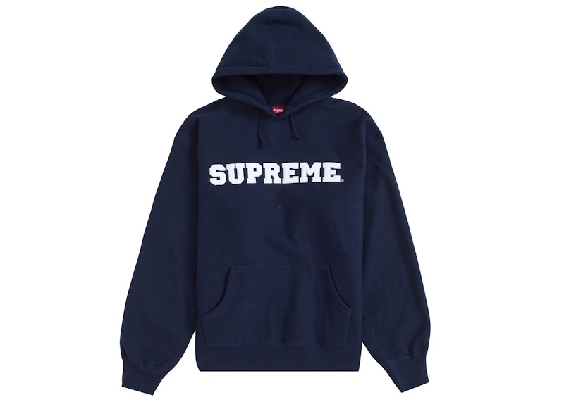 Supreme/Collegiate Hooded Sweatshirt出品いたします