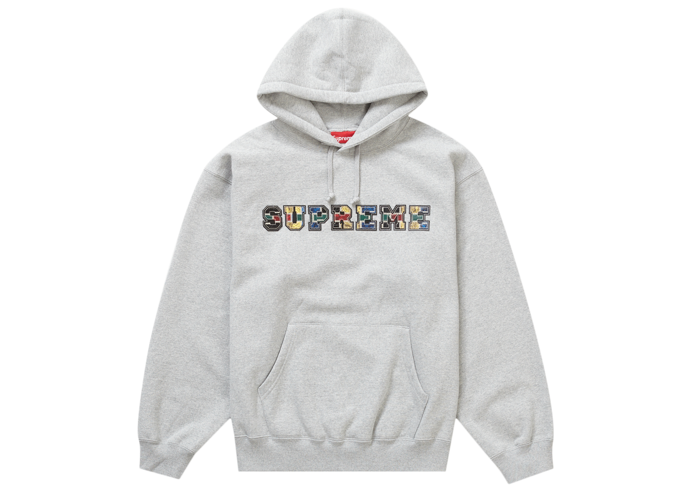 SALE】 新品Supreme Collegiate Hooded Sweatshirt トップス - www ...