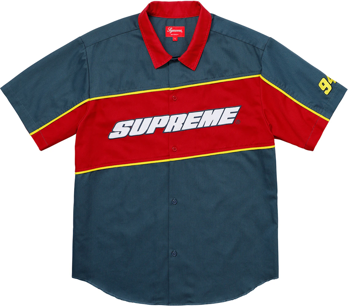 Shop Supreme 2017-18FW Shirts by Hirokiki.k