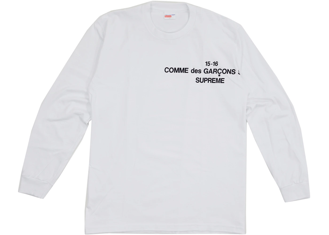 Supreme long sleeve top Clearance
