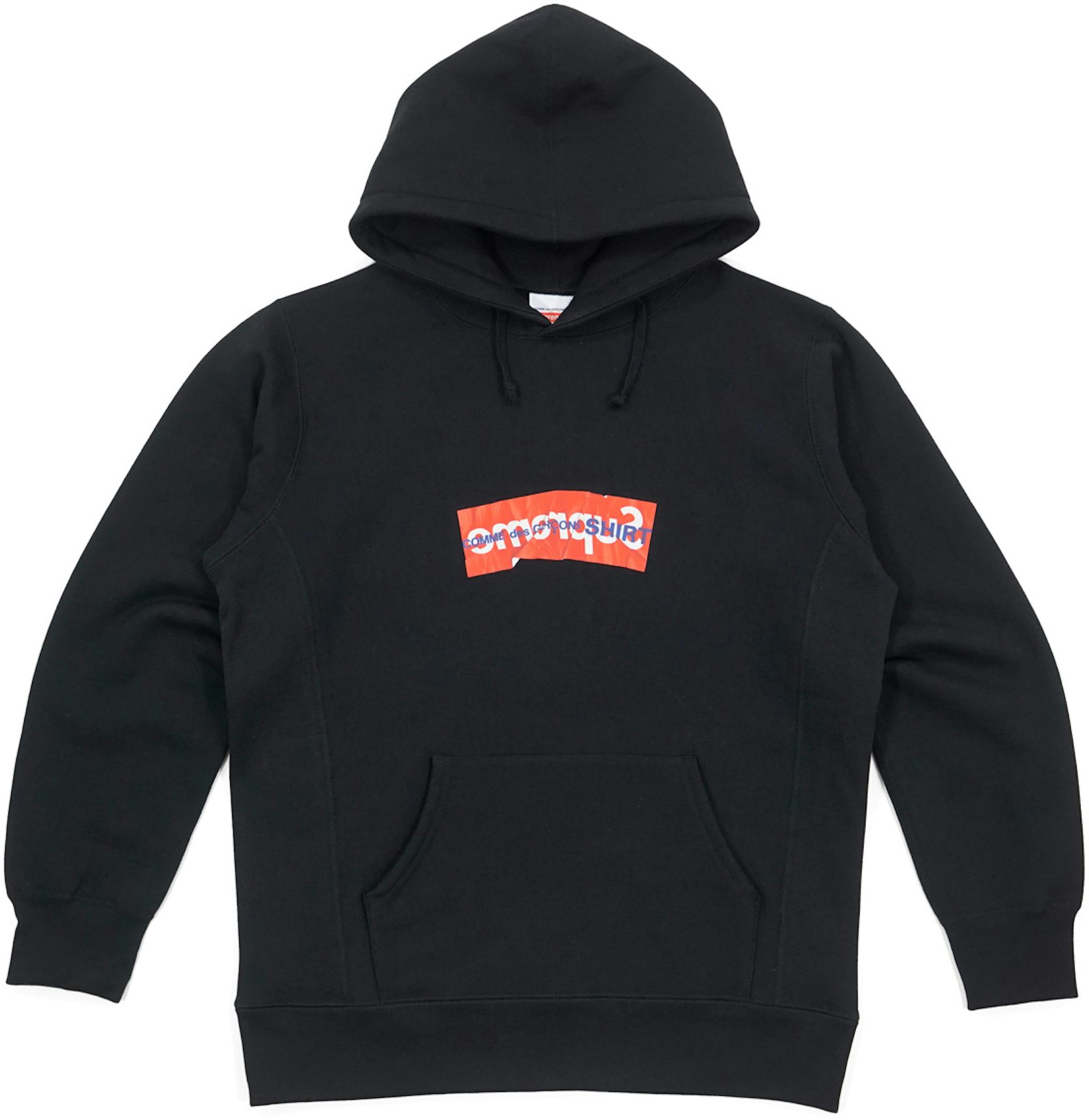 real supreme hoodie