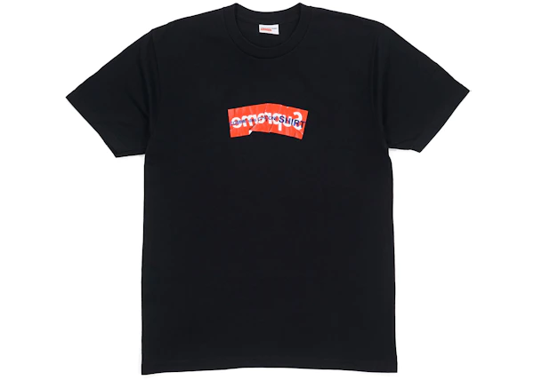 Supreme cdg crumpled Clearance