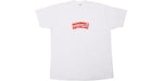 Supreme Comme Des Garcons SHIRT Box Logo T-Shirt Weiß