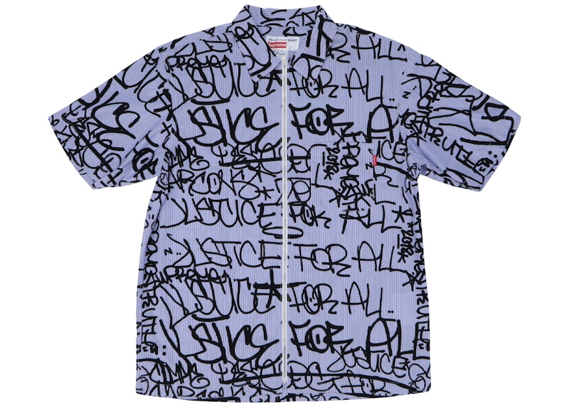 メンズSupreme COMME des GARCONS Graphic Shirt - シャツ