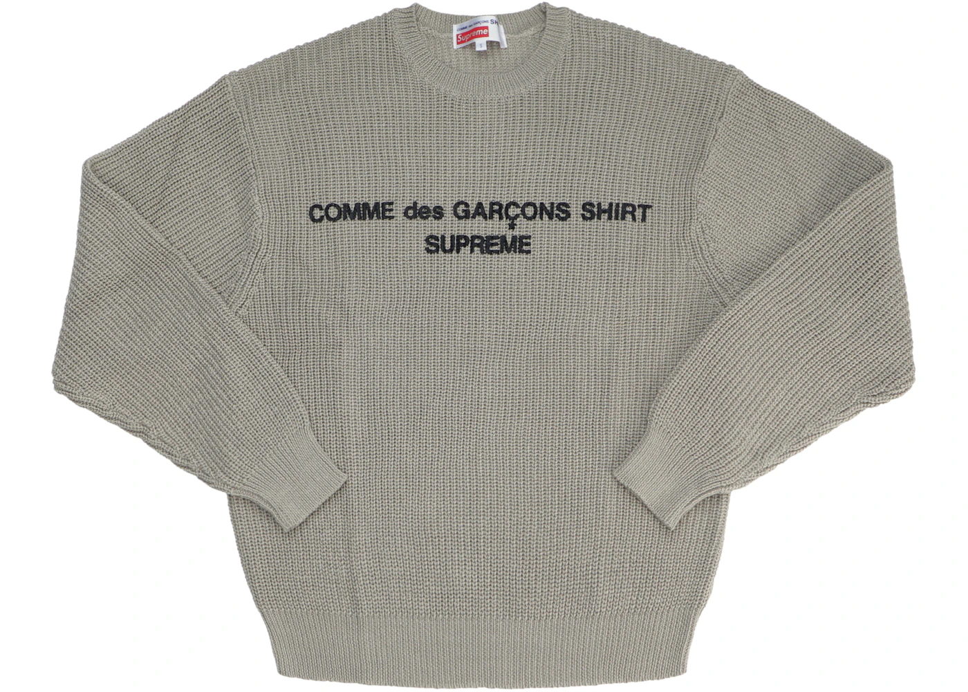 Commes de garcons sweater Clearance