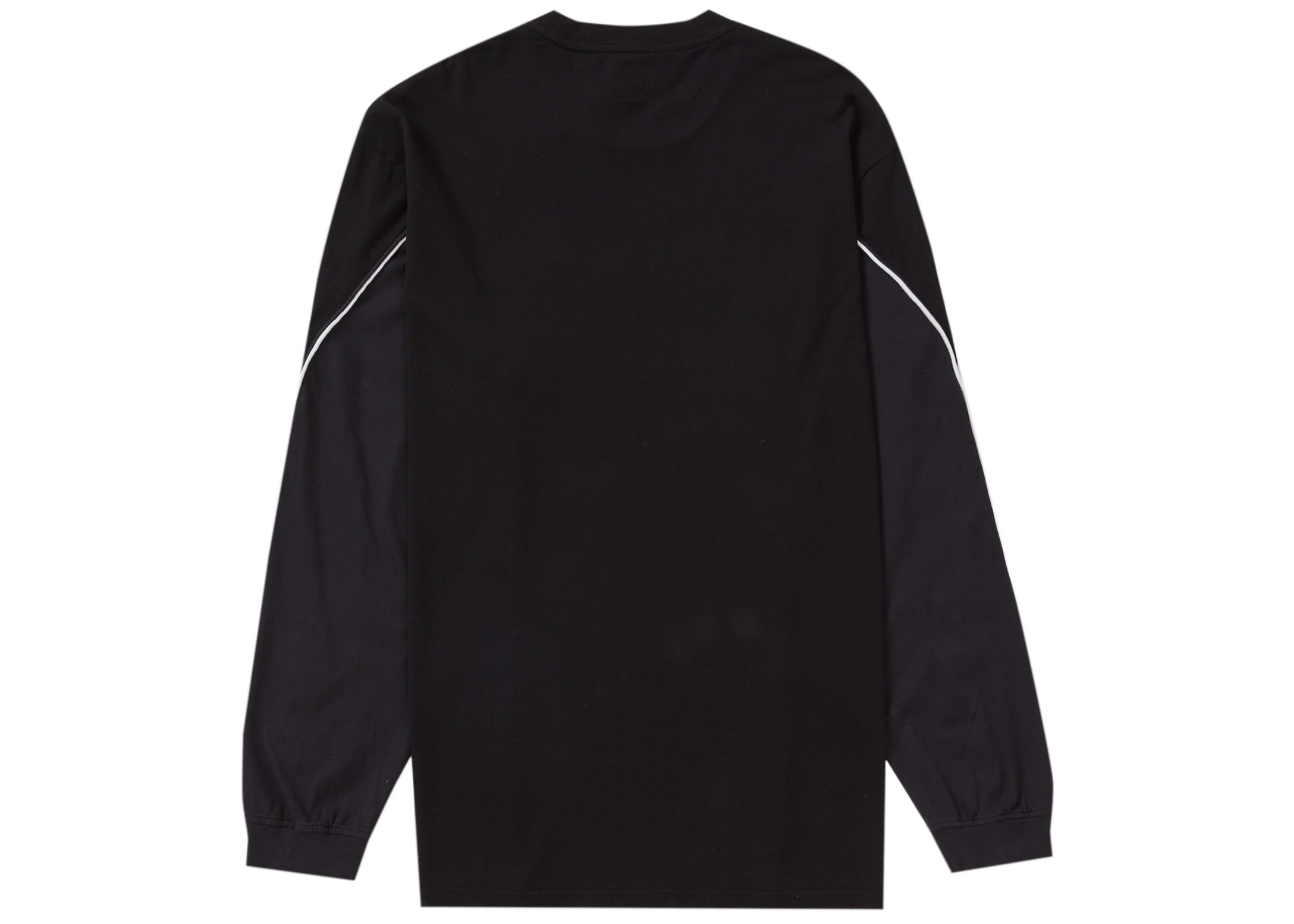 Supreme Competition L/S Top Black メンズ - SS22 - JP