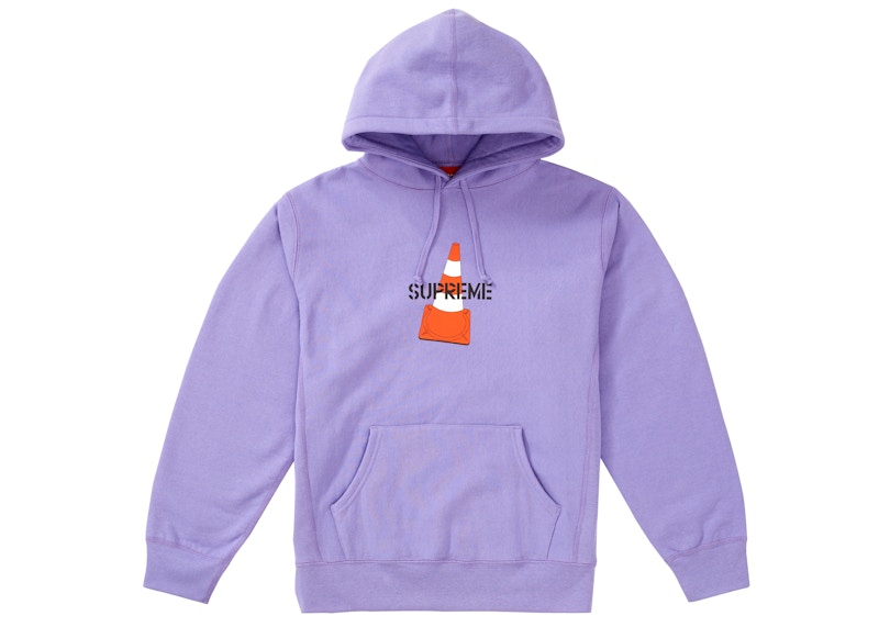 専用　supreme cone hooded sweat shirt