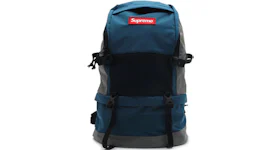 Supreme Contour Backpack Blue