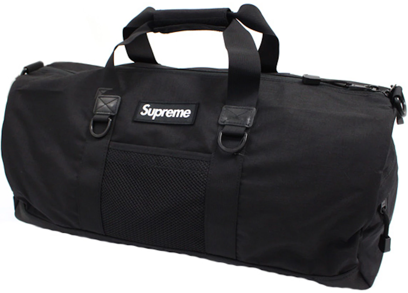 Supreme Duffle Bag Acid Green - SS17 - GB