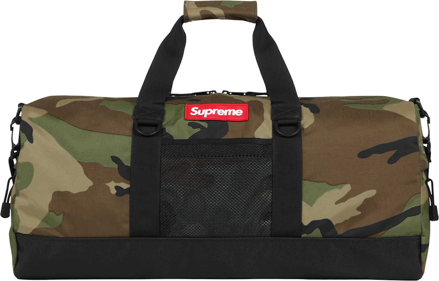  Supreme Duffle Bag