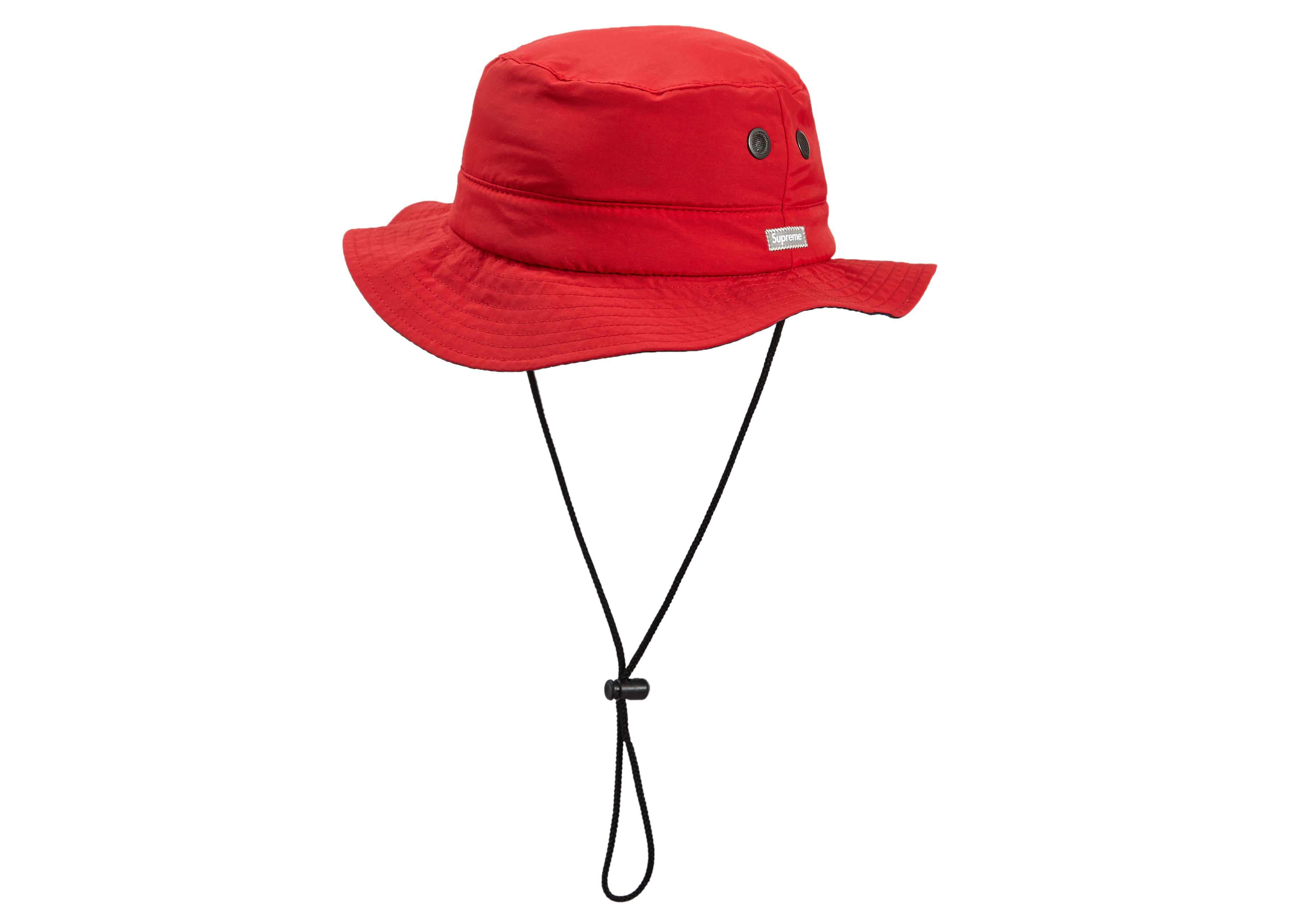 Supreme Contrast Boonie Red - FW18 - GB