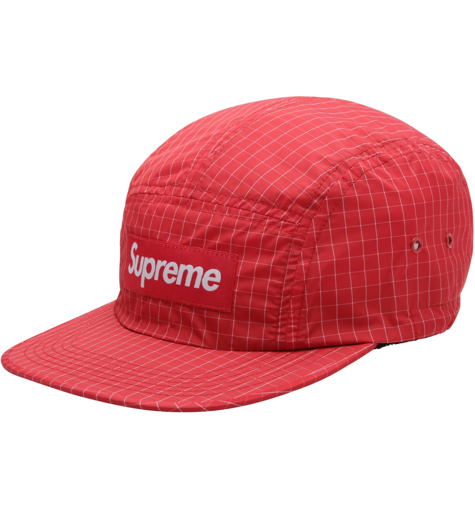 Supreme contrast ripstop camp cap Clearance