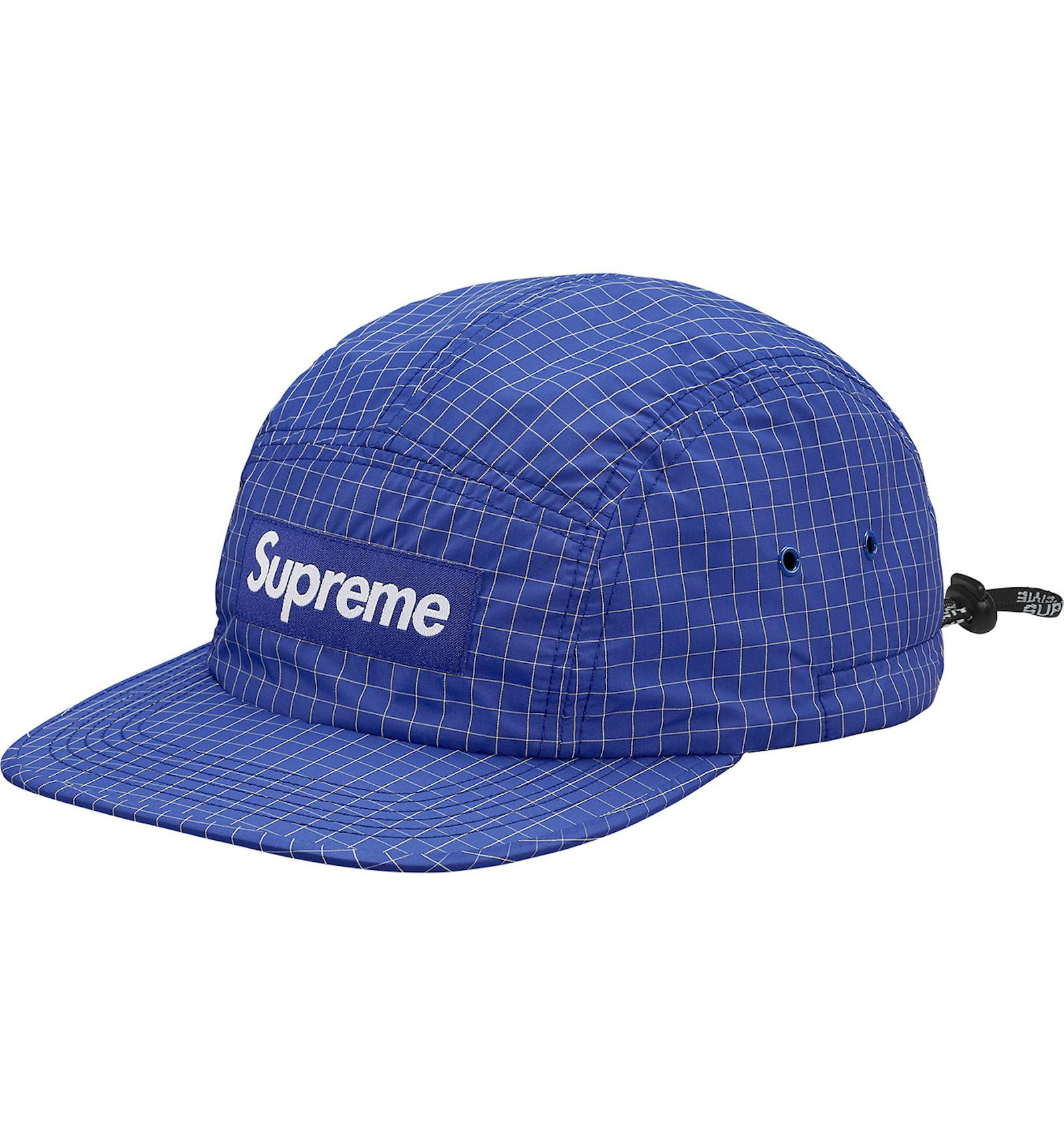 Supreme contrast ripstop camp cap Clearance
