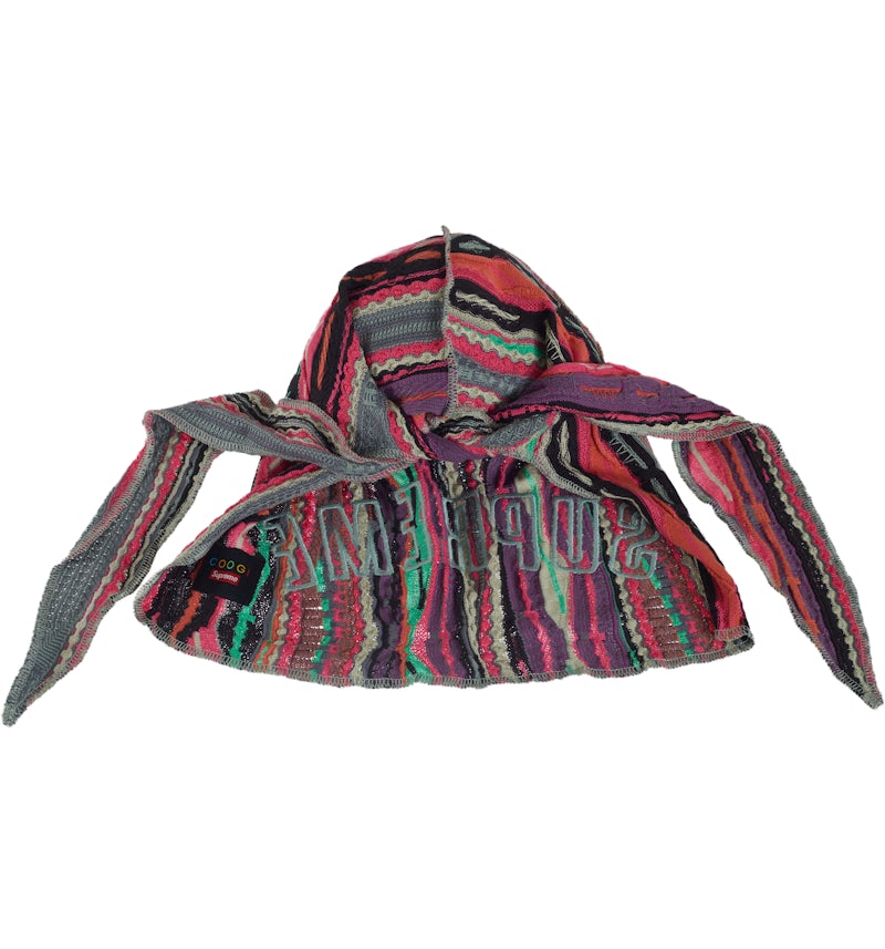 Supreme Coogi Durag Multicolor SS23 US