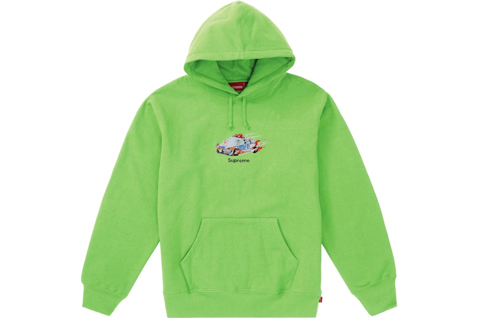 Supreme police car hoodie Clearance