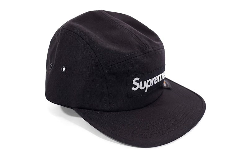 送料込】 【新品・未使用】Supreme Mesh Cordura Camp Cap - 帽子