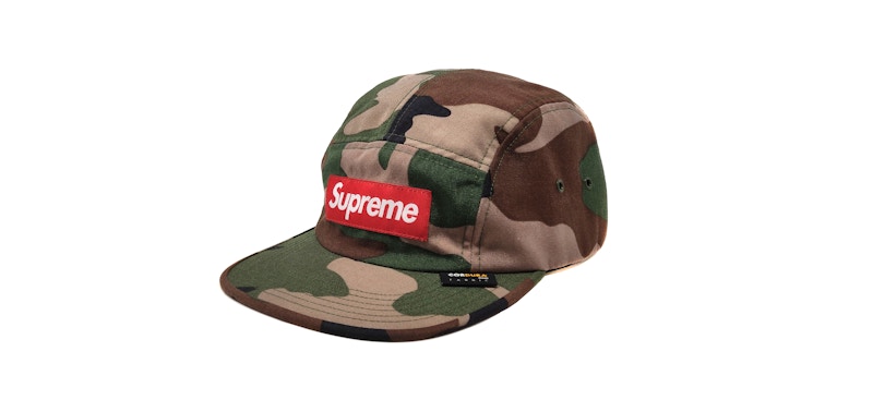 通常価格Supreme Cordura Camp Cap camo キャップ