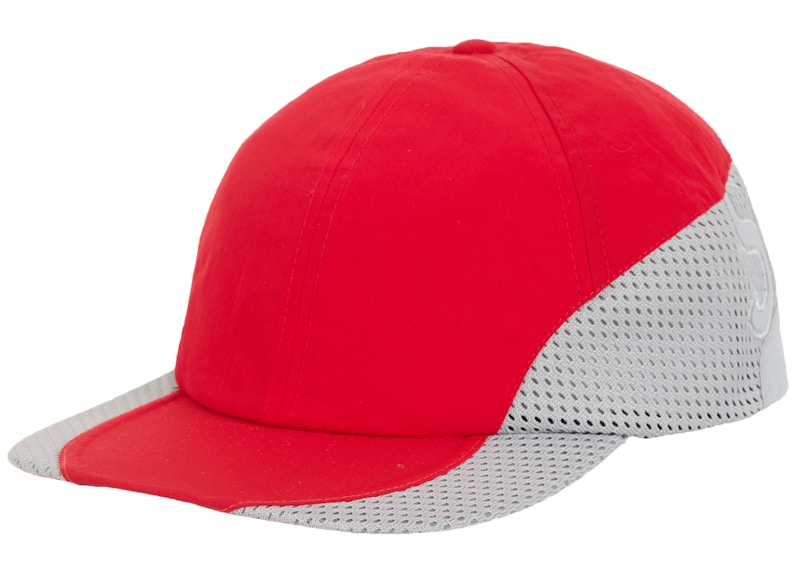 Supreme Cordura Mesh 6-Panel Red - SS25 - US