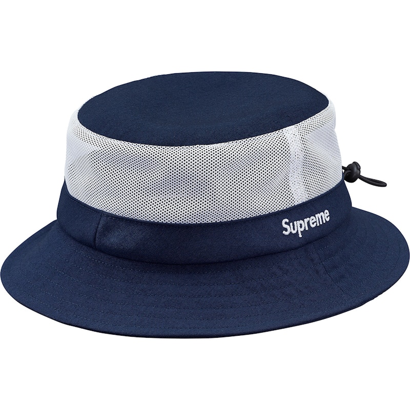 Supreme Champion Mesh Crusher Navy - SS24 - US