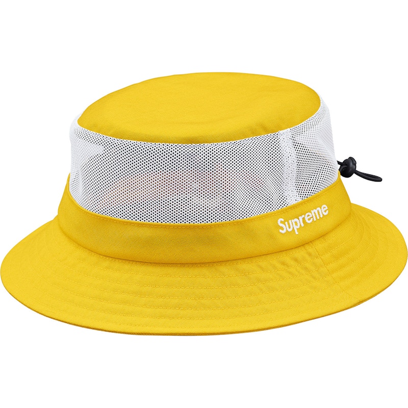 Supreme Cordura Mesh Crusher Yellow