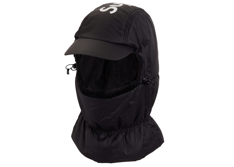 Supreme Cordura Puffer Balaclava | hartwellspremium.com