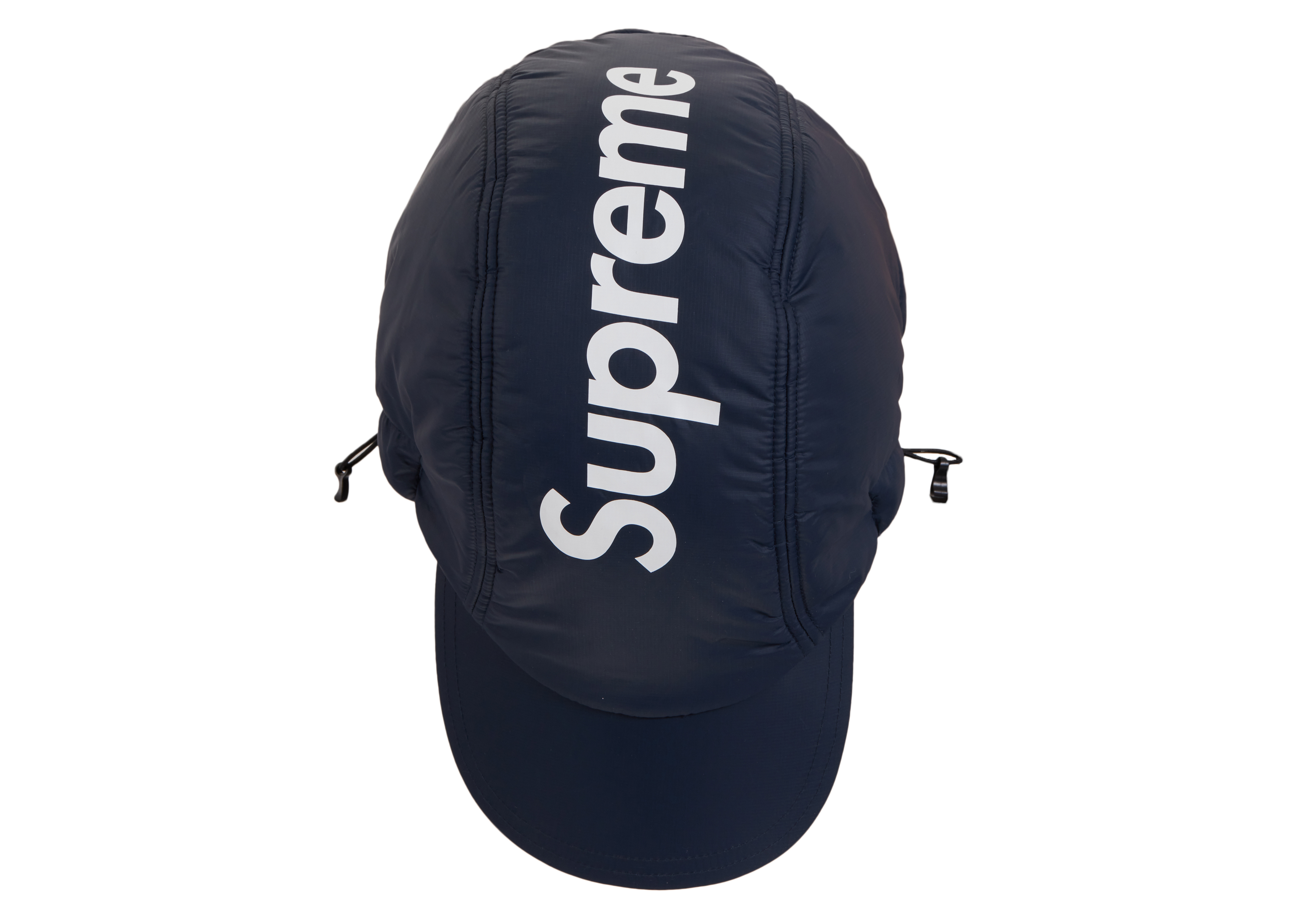 Supreme Cordura Puffer Balaclava Navy - FW22 - GB