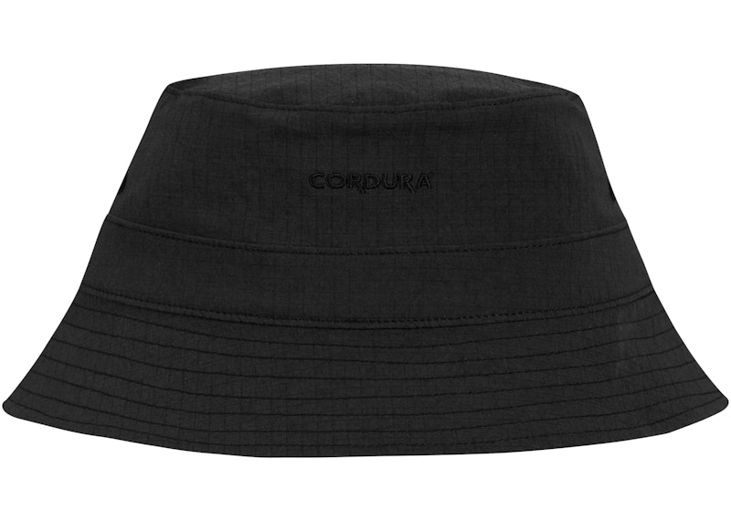 Supreme Filled Cordura® Crusher Black - 帽子