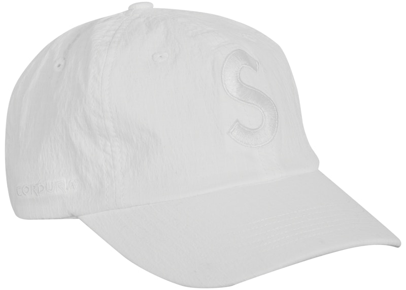 Supreme - Cordura Ripstop S Logo 6-Panel-