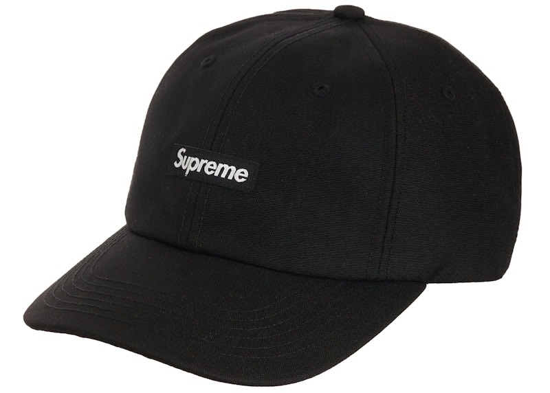 Supreme Cordura Small Box 6-Panel Black - FW20 - US