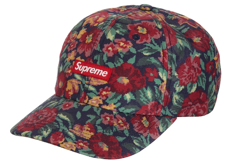 日本店舗Supreme Cordura® Small Box 6-Panel cap キャップ