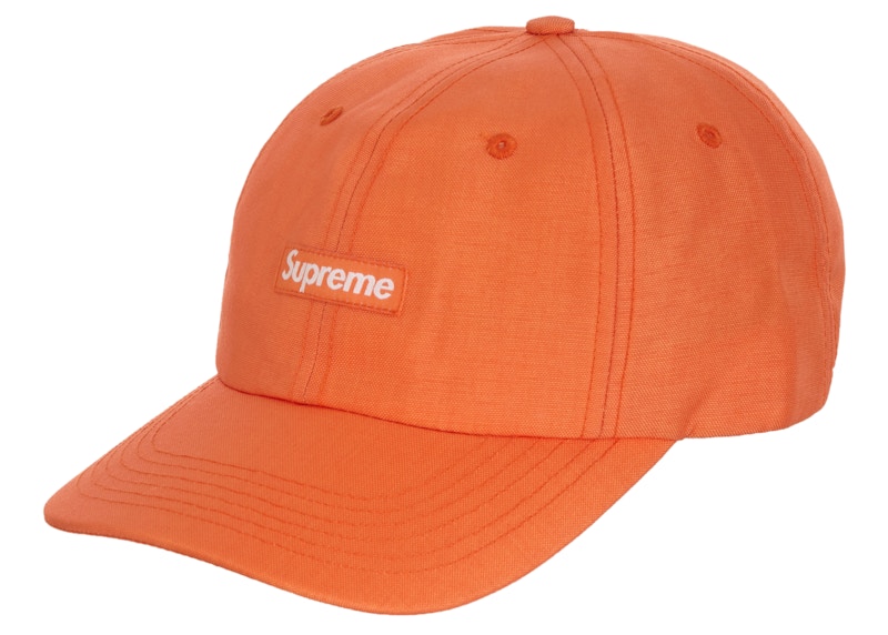 Supreme Cordura Small Box 6-Panel Peach - FW20 - TW