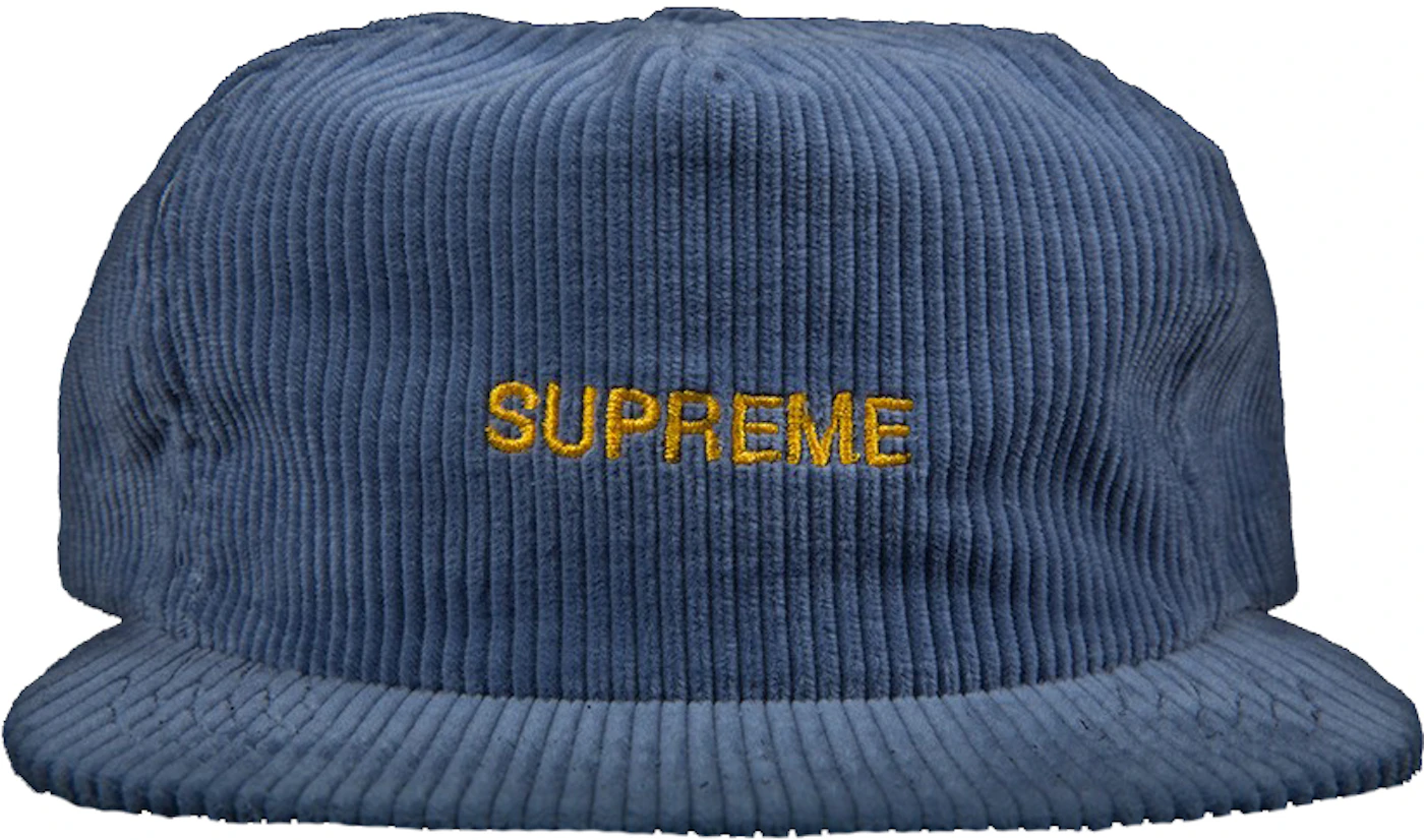 Supreme Louis Vuitton/Supreme 5-Panel Hat ❤ liked on Polyvore