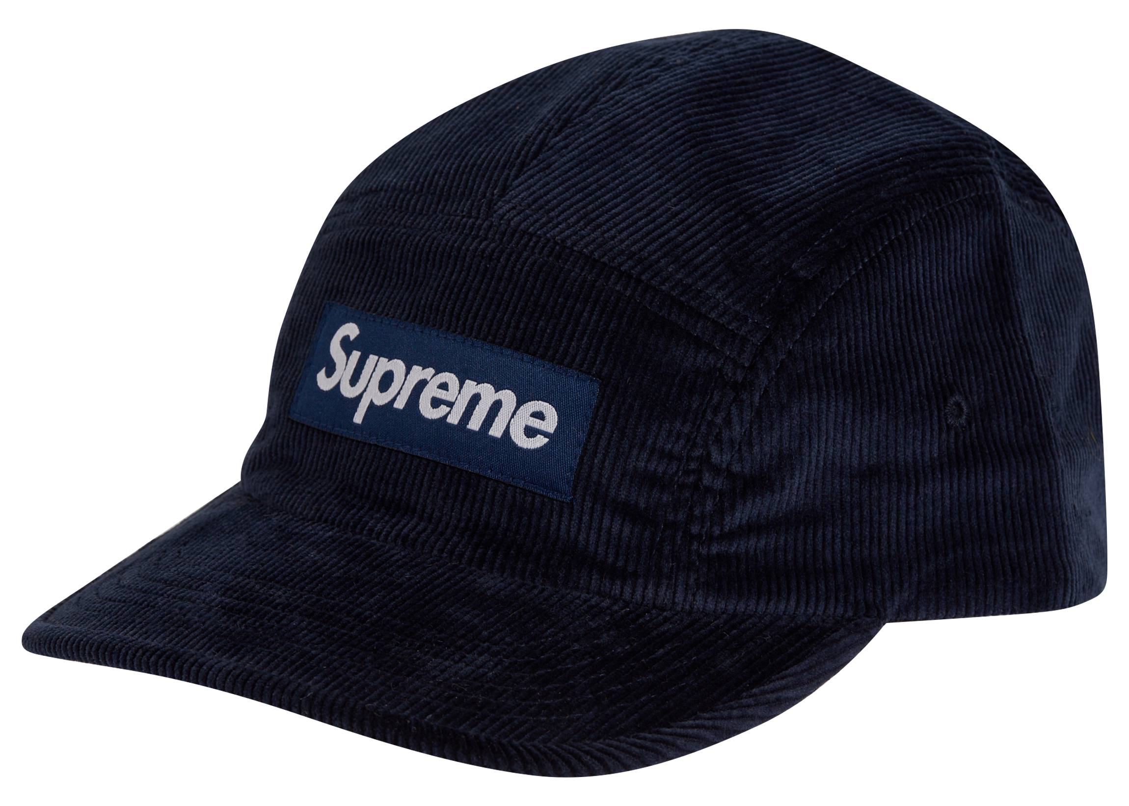 Supreme Corduroy Camp Cap μⅤΥη-