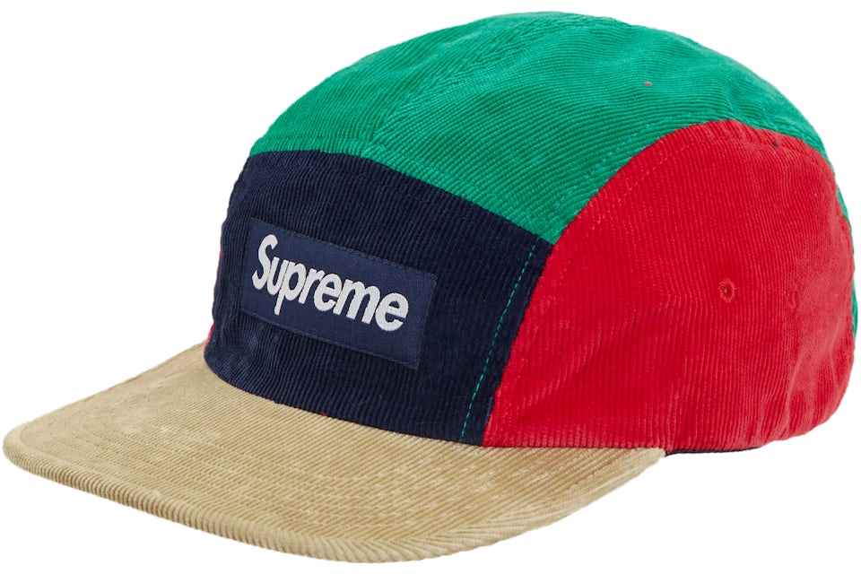 Supreme corduroy camp hat Clearance