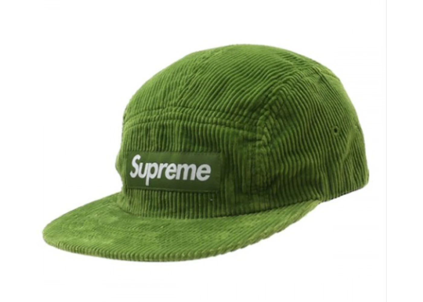 Supreme corduroy cap best sale
