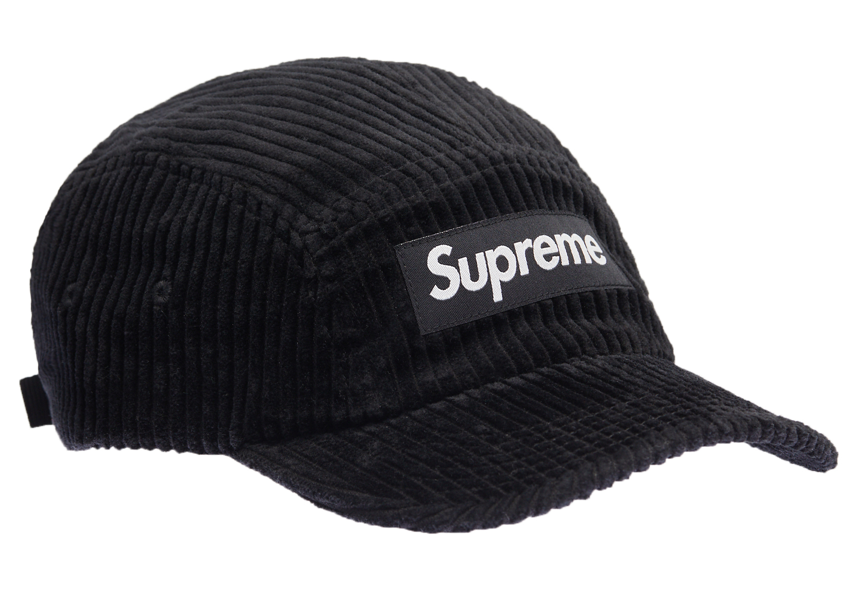 supreme corduroy cap
