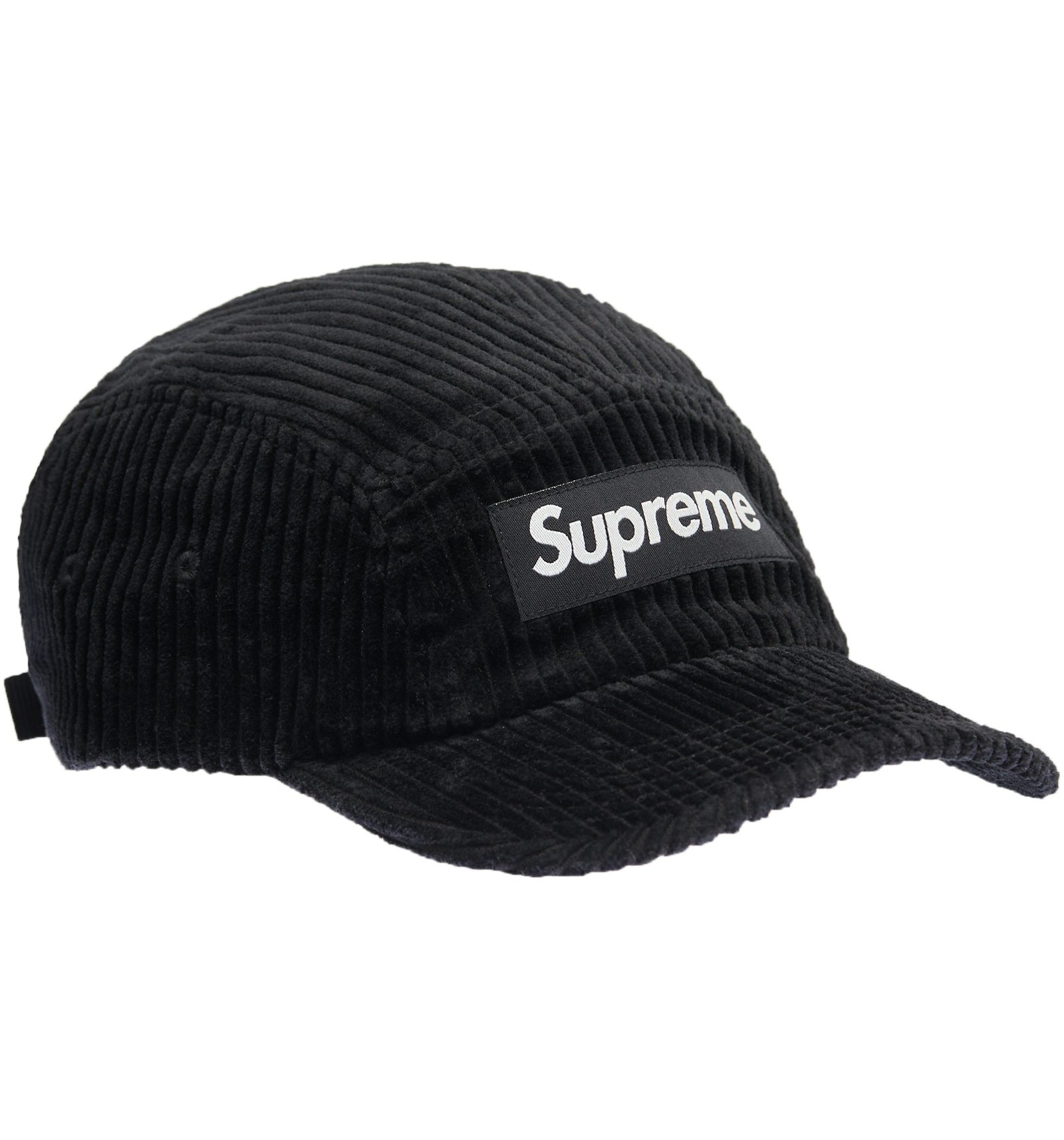 Supreme wide wale corduroy camp cap Clearance