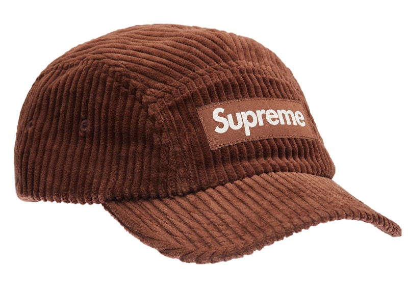 Supreme Corduroy Camp Cap Ψёэπ-