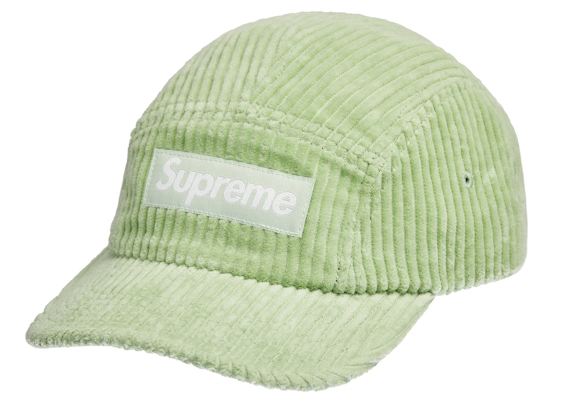 Supreme Corduroy Camp Cap Ψёэπ-