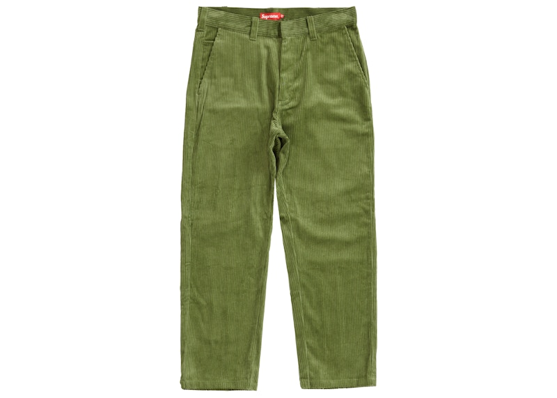 Supreme Corduroy Flight Pant Snakeskin Men's - FW20 - US