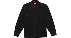 Supreme Corduroy Shirt (FW19) Black