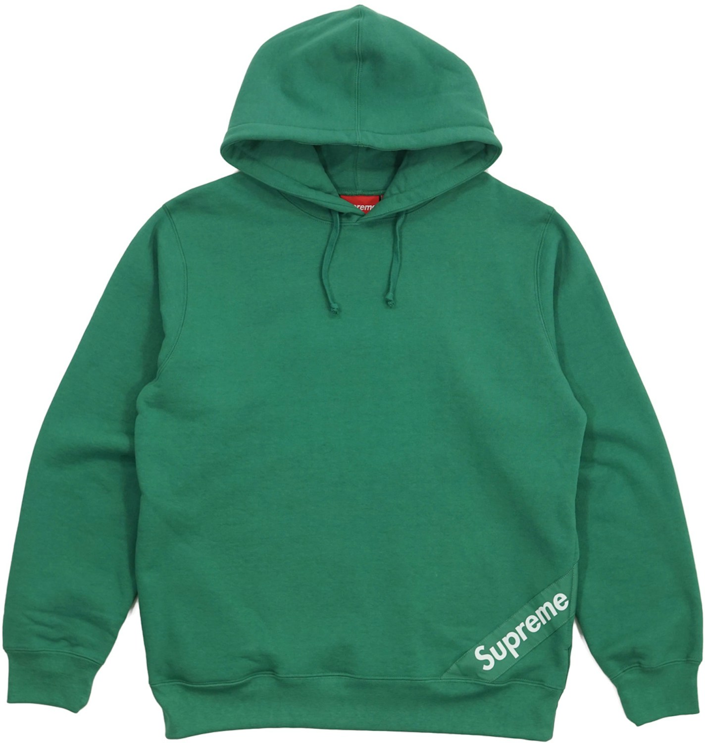 Supreme corner hoodie Clearance